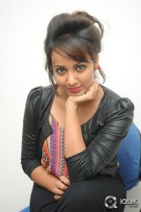 Tejaswi at Lovers Movie Press Meet